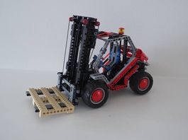 LEGO Technic 8416 Gabelstapler