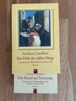 Andrea Camilleri - Krimis mit Commissario Montalbano
