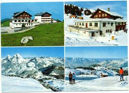 STOOS Schwyzer Bärghus - Karl Reichmuth, Skilift