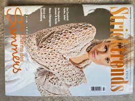 1Heft Stricktrends Sommer 2010