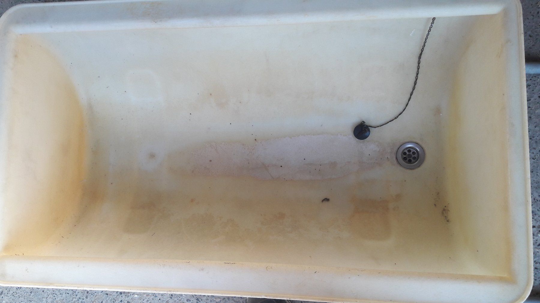 Tutti gli attrezzi: Waschtrog mit Wandhalterung – Usato da Laufen venduto da Mann455 2