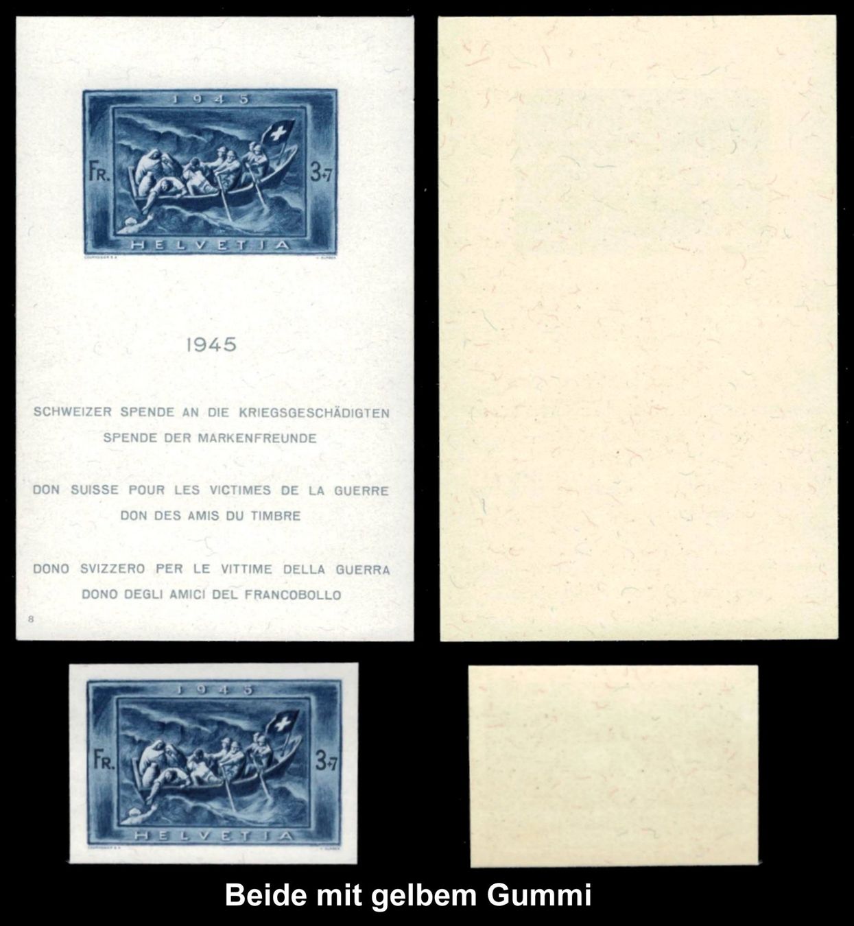 Tutti i francobolli: Blocksammlung mit Einzelwerten postfrisch **, Kat Fr. 2317.- – Nuovo (secondo la descrizione) da Eskisehir/Türkei venduto da super_cool_man 5