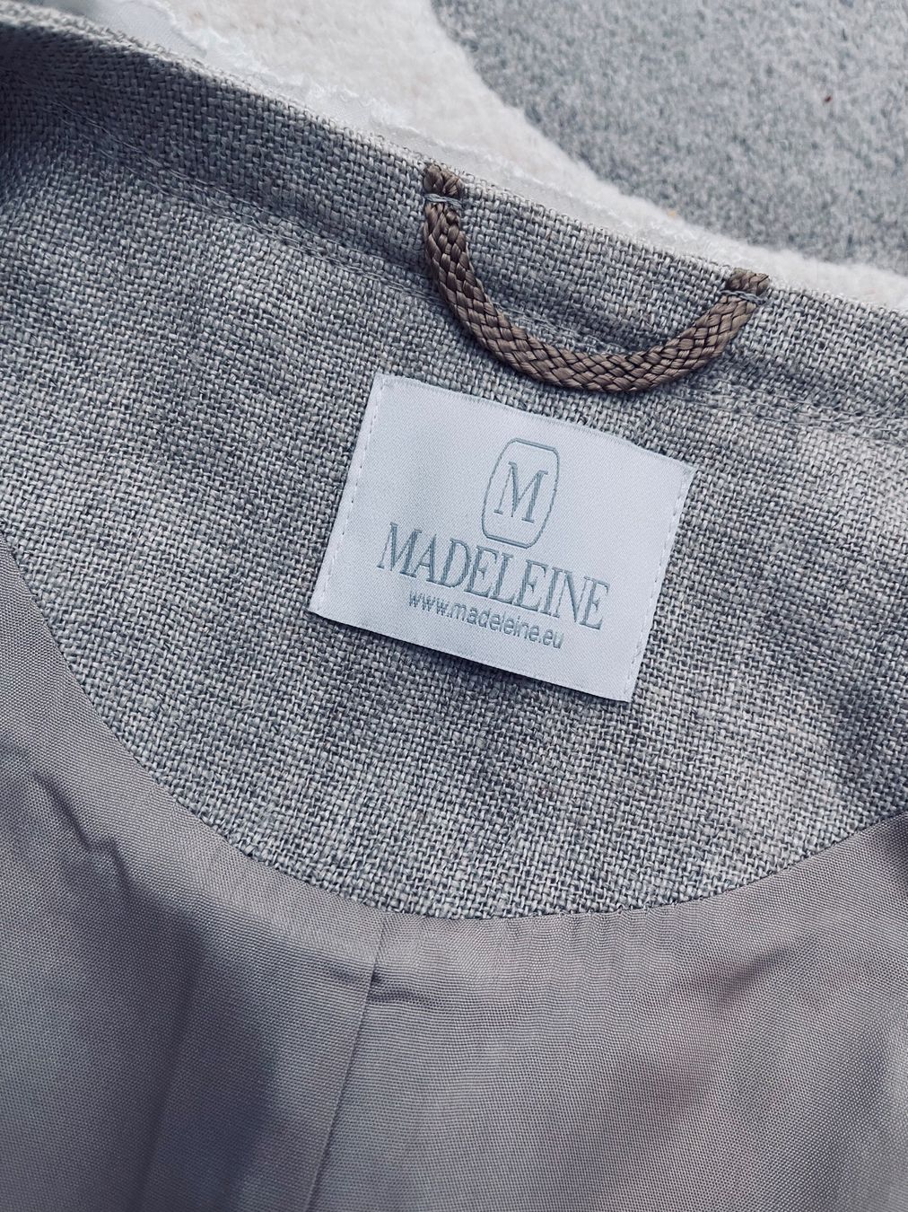Madeleine Giacche: MADELEINE wunderschöne Sakko/Blazer – Usato da Winkel venduto da KaschmirArt 8