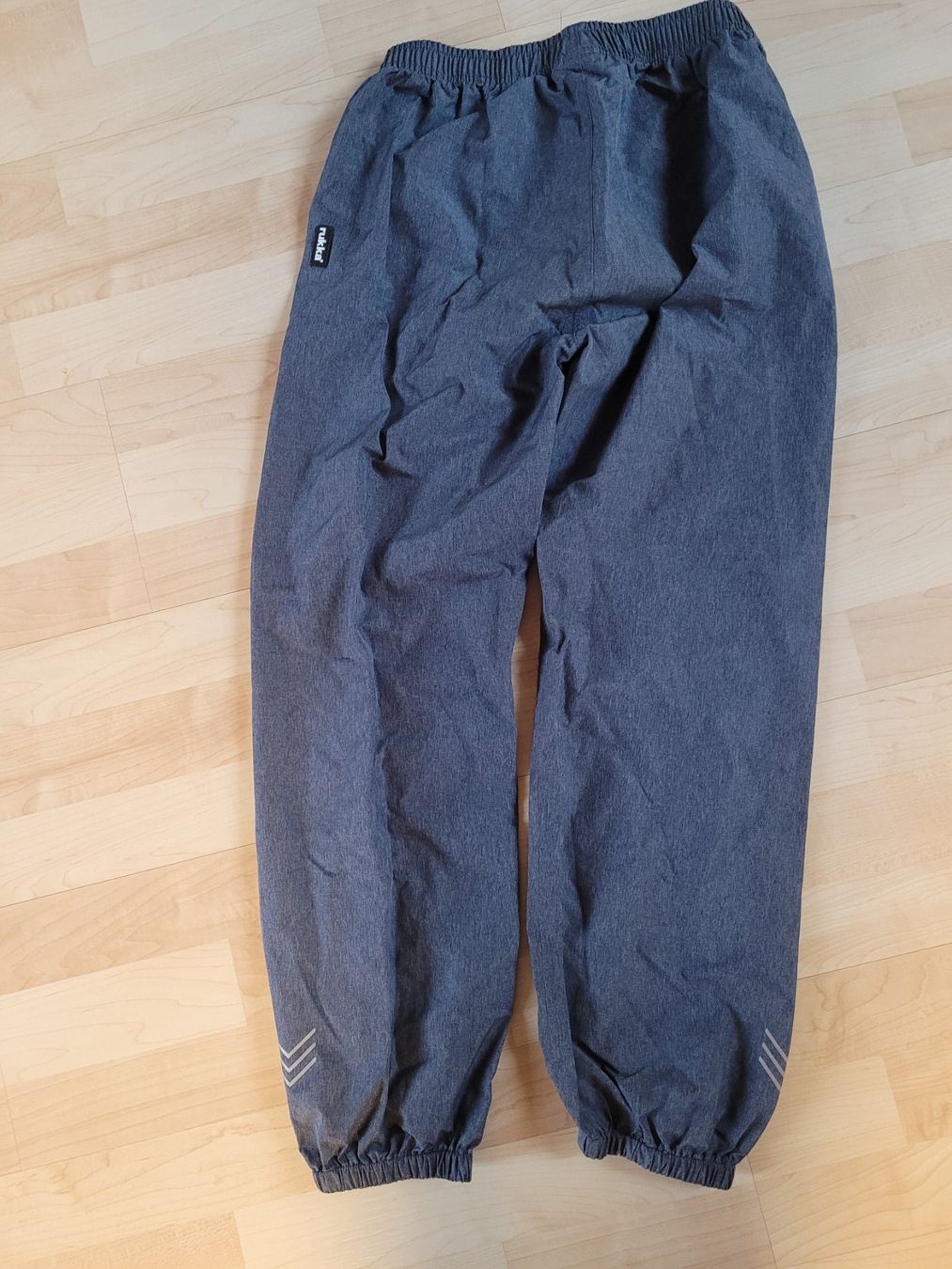 Rukka Pantaloni: Regenhose Rukka Gr. 140 – Usato da Widnau venduto da TanjaajnaT 1