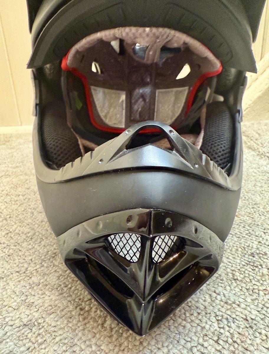 Specialized Caschi: Profi Integral Downhill/Freeride Helm von Specialized – Nuovo (secondo la descrizione) da Schattenhalb venduto da Oodaaq 3
