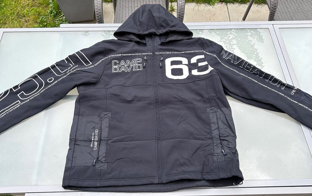 Camp david a cappotti e giacche da uomo | Acquisti Online su