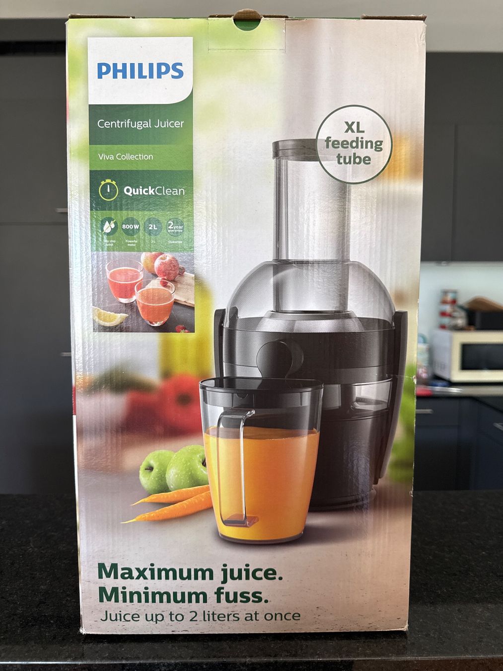 Philips Elettrodomestici da cucina: Entsafter Philips Viva Collection – Usato da Hermetschwil-Staff venduto da nay_cnq2