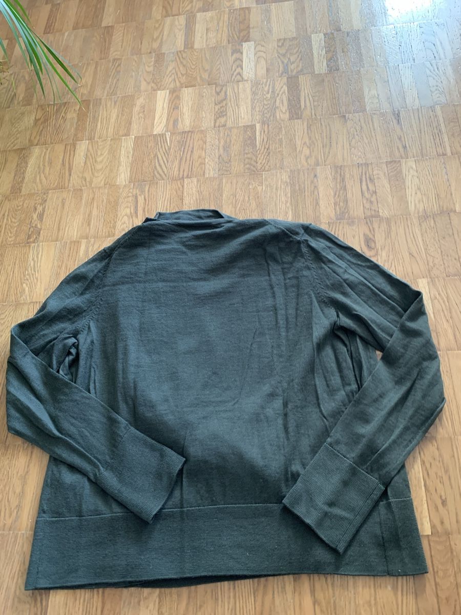 Maglioni & Felpe: Cos khaki pullover – Usato da Zürich venduto da Nikuska32 1