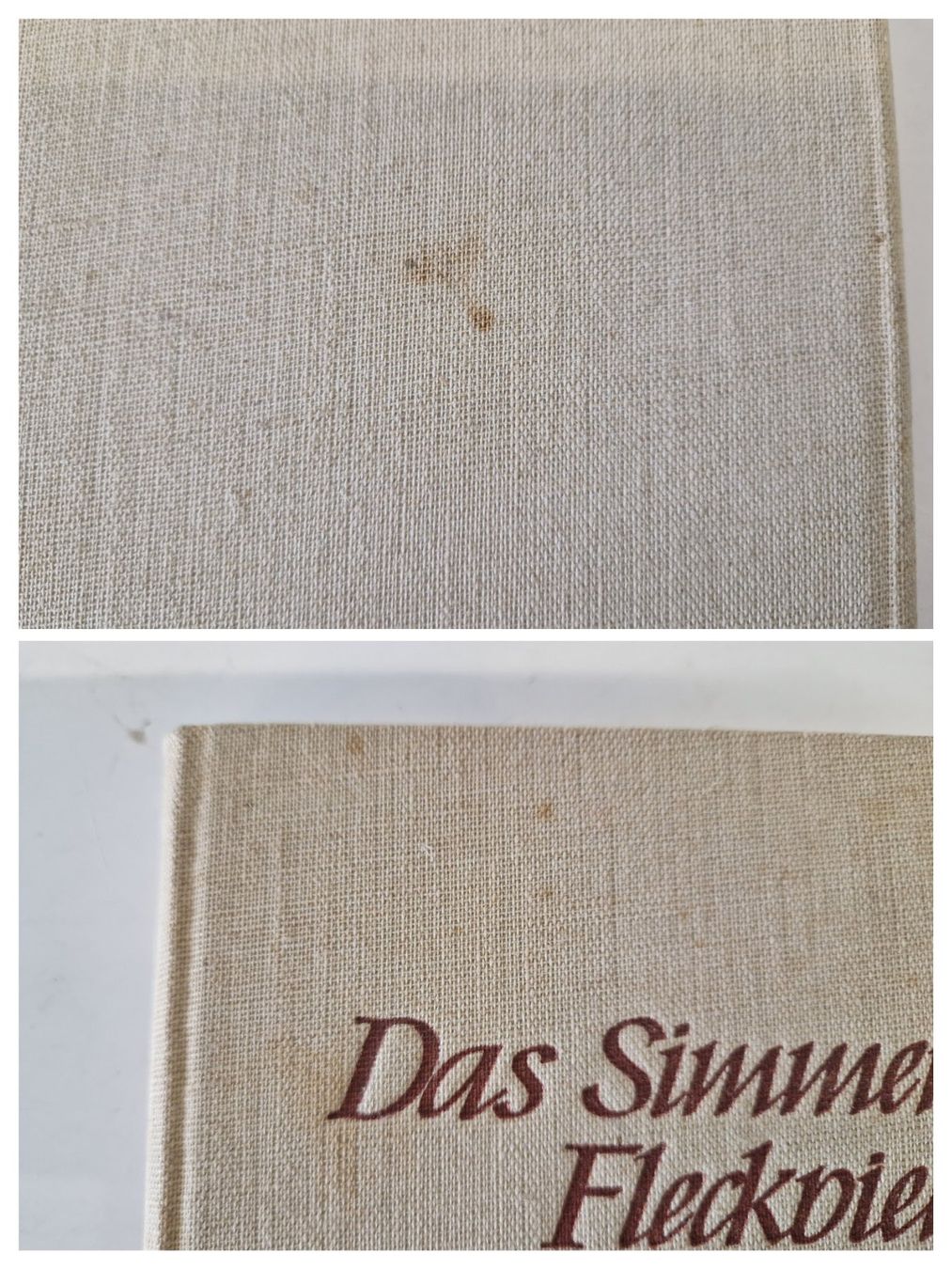 Libri: Das Simmentaler Fleckvieh der Schweiz – Usato da Muhen venduto da Restwert_Muhen 8