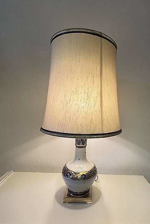 Lampade: Tischlampe Vintage – Usato da Dietikon venduto da tob_hl68 1