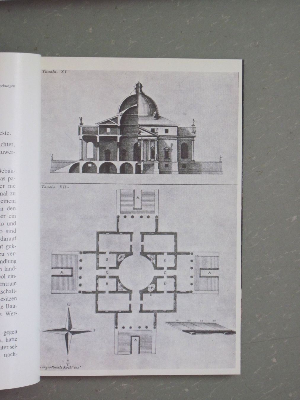 Libri: Andrea Palladio Rotonda – Usato da Feuerthalen venduto da mam_5l7b 4