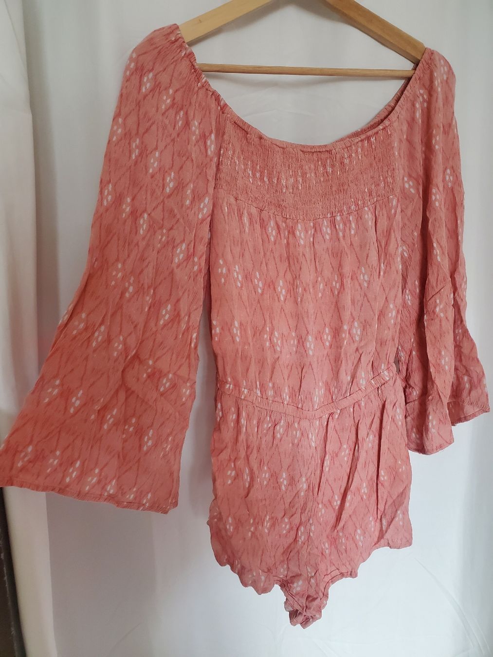 Rip Curl Jumpsuits: Rip Curl Jumpsuit S 36 rosa  – Neuf (Voir description) à St. Moritz par ang_9drt