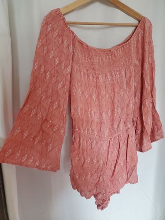 Rip Curl Jumpsuit S 36 rosa 