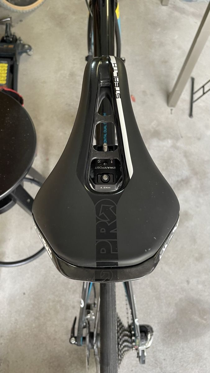 Vélos: Argon 18 Gallium Pro – D'occasion à Brütten par mivo-sales 2