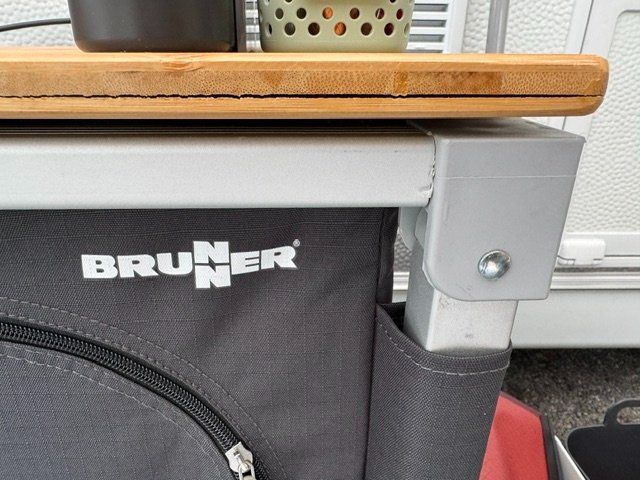 Komplettküchen: Campingküche Azabache Cube – Gebraucht aus Buttwil von Gm67