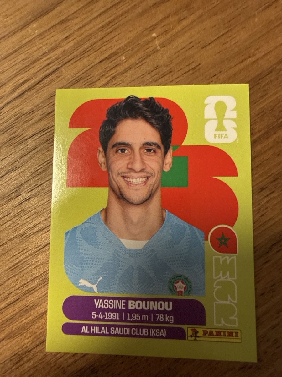 Panini Cartes à collectionner: Panini Fifa MAR 2 – Neuf (Voir description) à Allschwil par Japollo