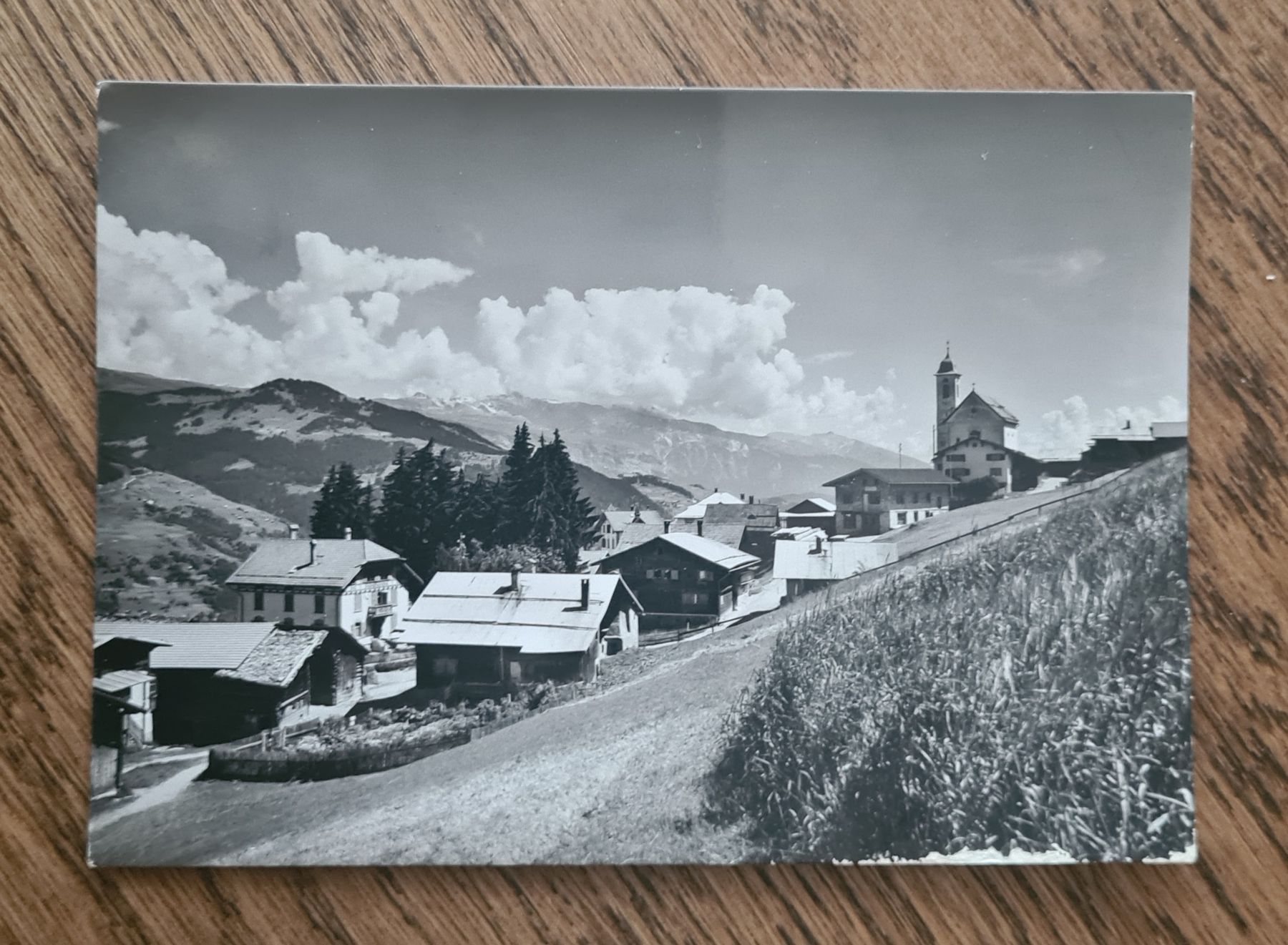 Cartoline postali: Suscuolm 1970iger – Usato da Ebikon venduto da Donar50