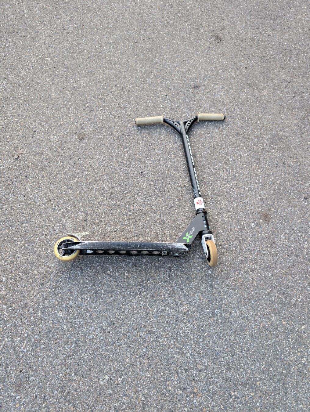 Micro Kickboard: Scooter micro XTreme, – Usato da Kirchberg SG venduto da relieb