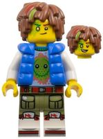 Lego DREAMZzz Minifigur- Mateo (drm053)