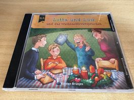K1 Brünjes - Lotta und Luis und das Weihnachtsversprechen