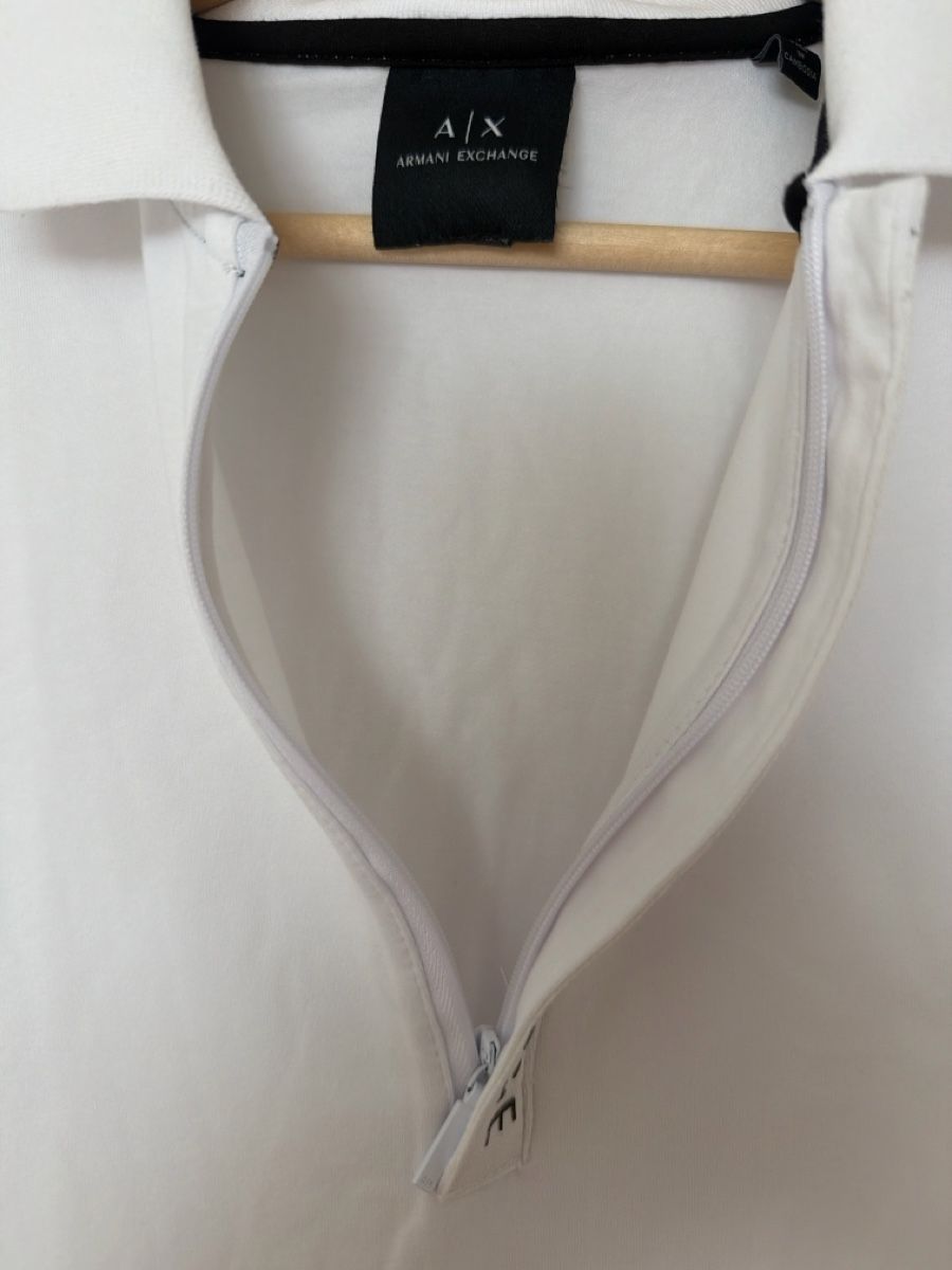 Armani Magliette Polo: Armani Exchange - Poloshirt – Nuovo (secondo la descrizione) da zürich venduto da may_yj9f 4