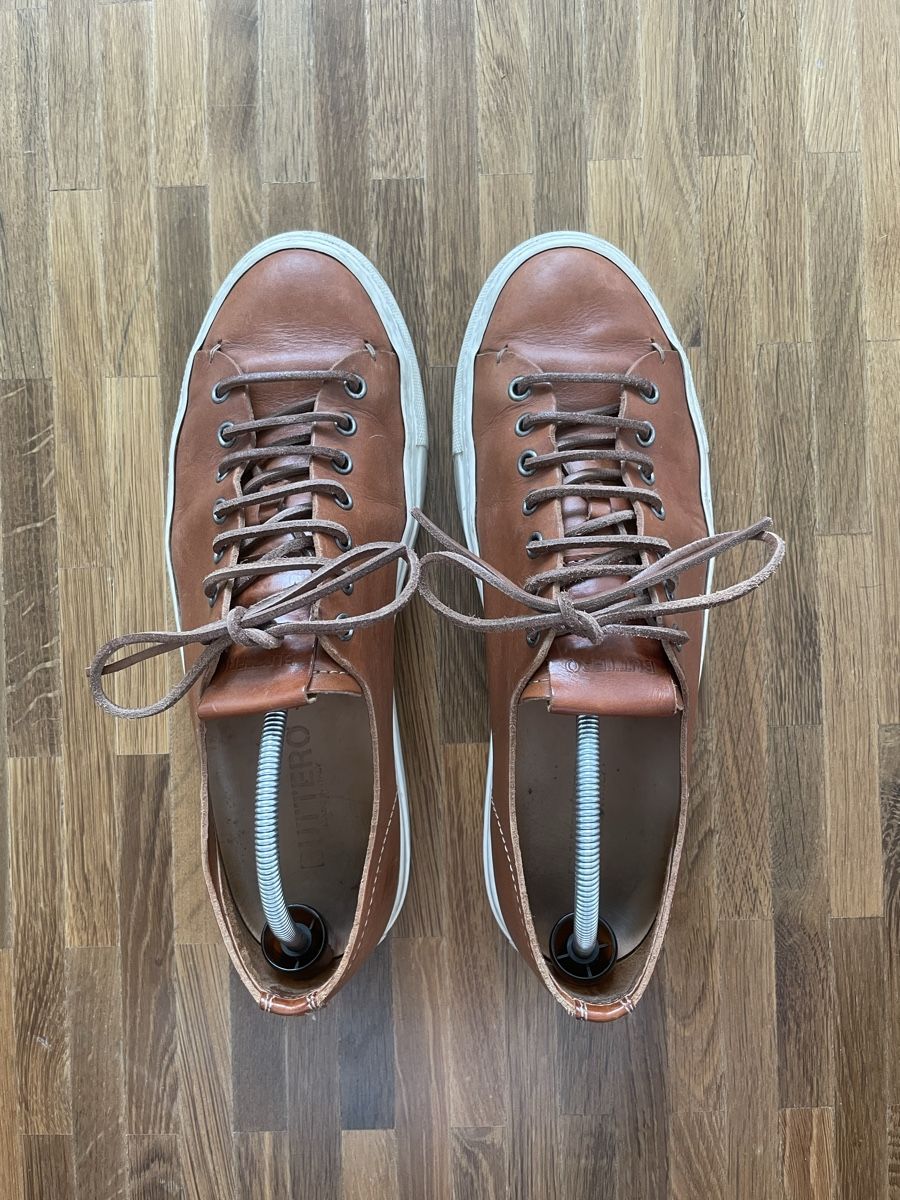 Scarpe da uomo: BUTTERO tanino cuoio / 40 – Usato da Zürich venduto da Anil_sag 2
