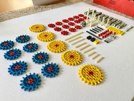 Lego Technik für Sammler (über 55 Jahre)