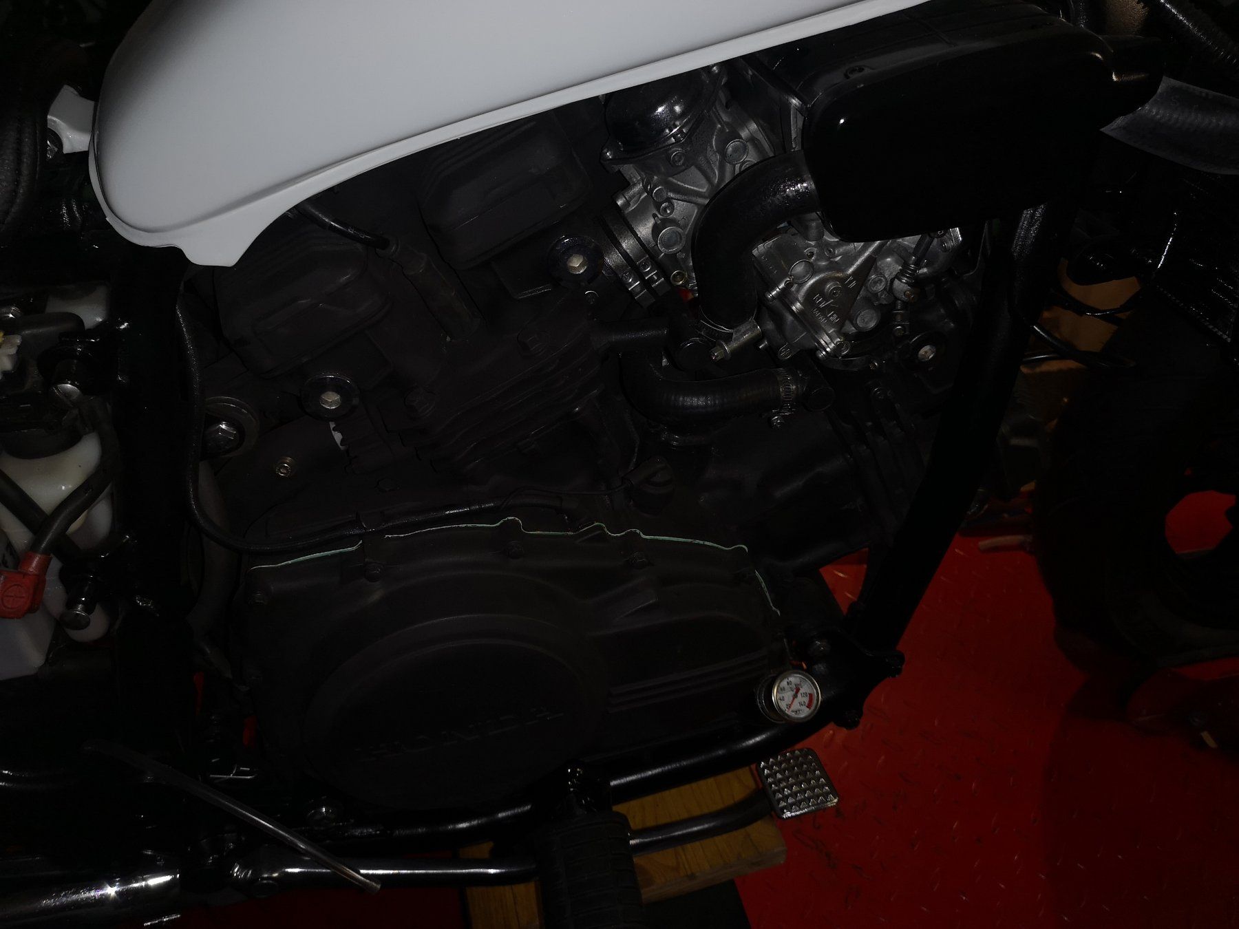 Honda Altro: Honda VF750C – Difettoso da Murten venduto da the.ace 4