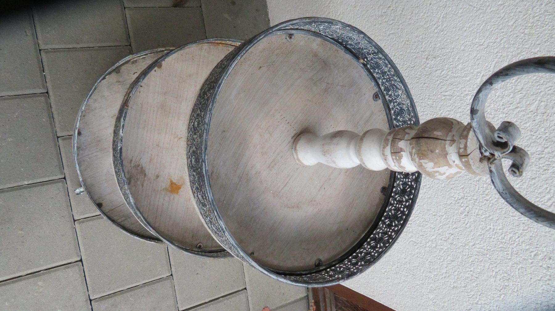 Alle Dekorationen: Etagere – Gebraucht aus Oberrüti von rohawa 1