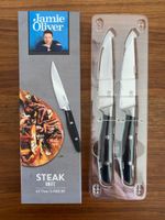 Jamie Oliver Steak Messer, 12cm Klinge, 2 Messer im Set, Neu