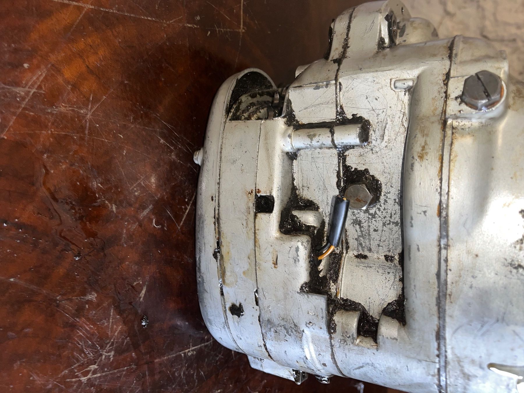 Sachs Mofa-Ersatzteile: Sachs 502 Saxonette Automatik Motor – Gebraucht aus Fahrni b. Thun von berger_tuning34 6