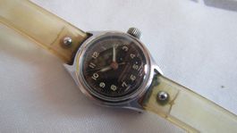 Vintage Armbanduhr "M. Brüngger Effretikon" ab Fr. 1.-- (#4)