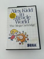 Alex Kidd in Miracle World (SEGA Master System)