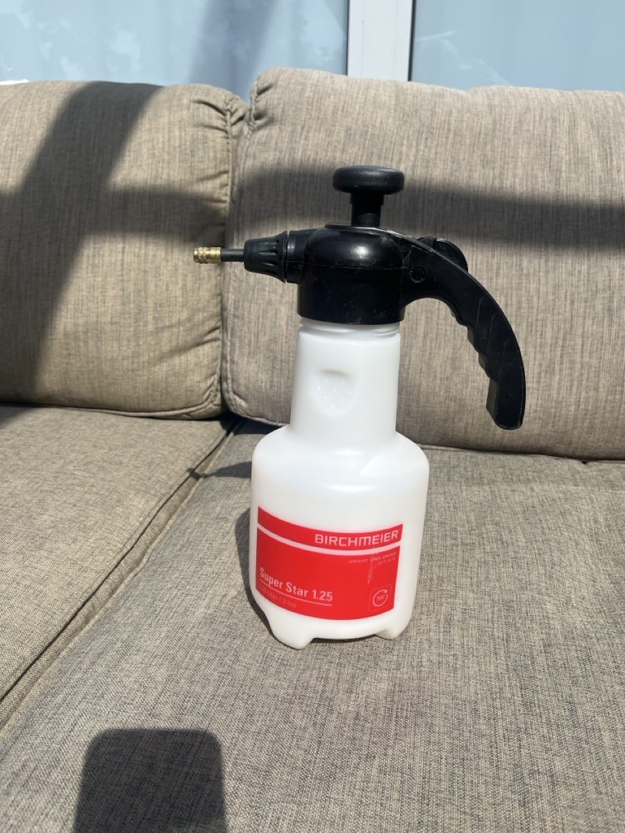 Tecnologia medica: Birchmeier Super Star. 1.5L Sprühflasche – Usato da Rümlang venduto da Blume817
