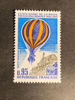 Frankreich 1971 100 Jahre Ballonpostbeförderung postfrisch