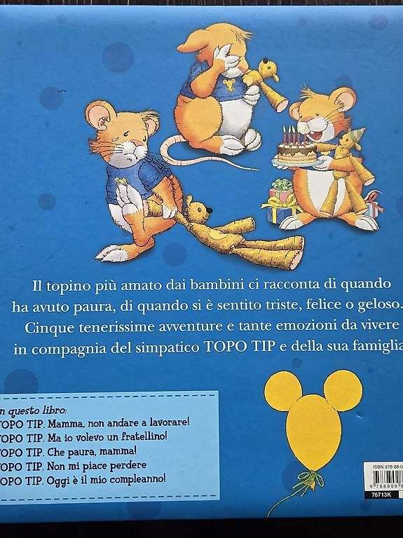 Bücher: Raccolte Topo Tip – Gebraucht aus Torricella von pao_m8rf 2