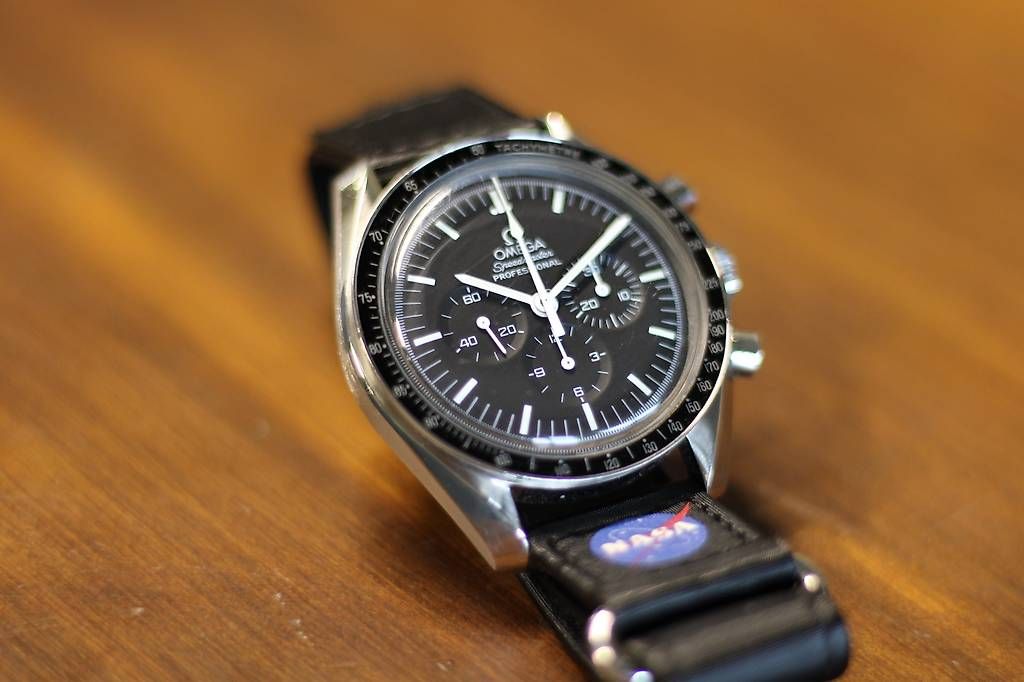 Omega Montres: Omega Speedmaster Professional Hesalit – D'occasion à Wittenwil par Timon58