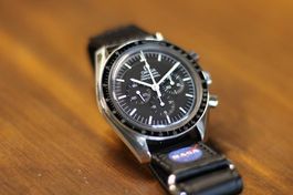 Omega Speedmaster Professional Hesalit