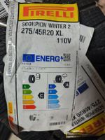 Pirelli Scorpion Winter 2, 4 Reifen