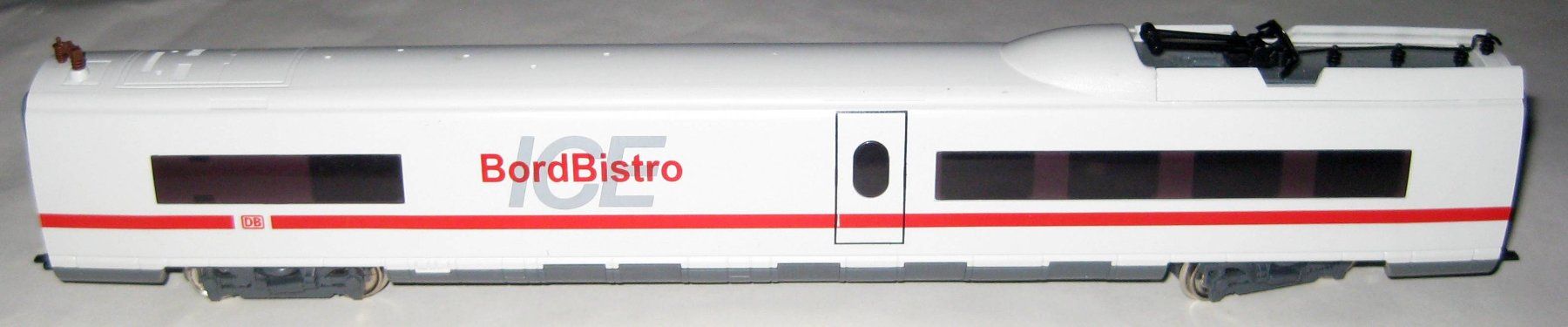 Mehano Modellini di ferrovie: Mehano ICE 3 DB "BordBistro" DC, Ep.VI – Nuovo (secondo la descrizione) da Yverdon les Bains venduto da f751m