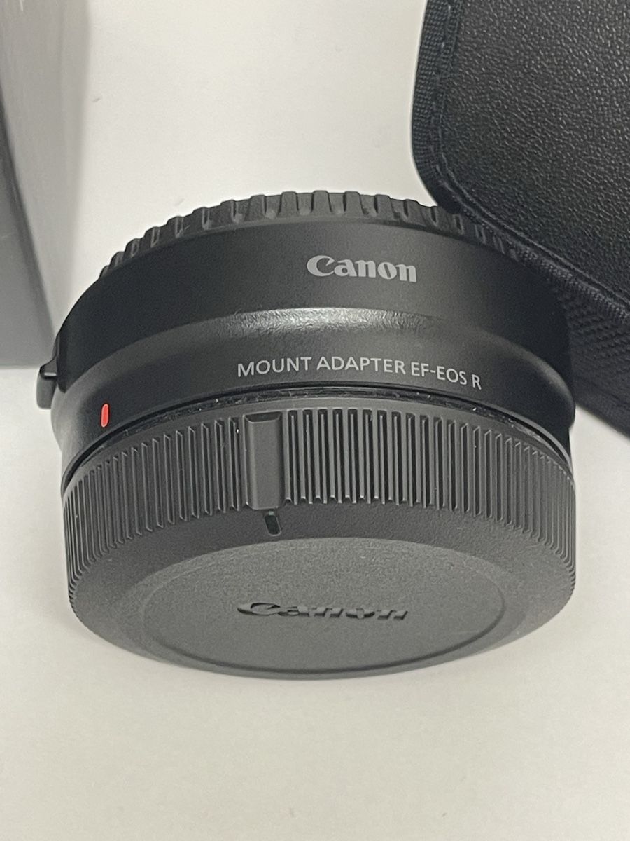 Canon Adaptateurs photo: Canon Adapter EF-RF – D'occasion à Pieterlen par FairDeal334 1