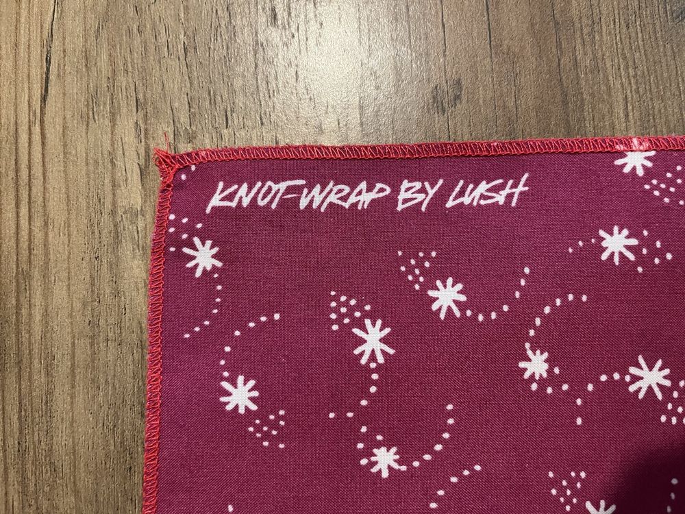 GLEAVI Furoshiki Verpackungstuch 70x70cm - Japanisches Baumwolltuch Für Bento & Geschenke