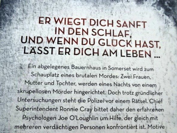 Libri: Michael Robotham Der Schlafmacher – Usato da Wetzikon ZH venduto da strubeli024 1
