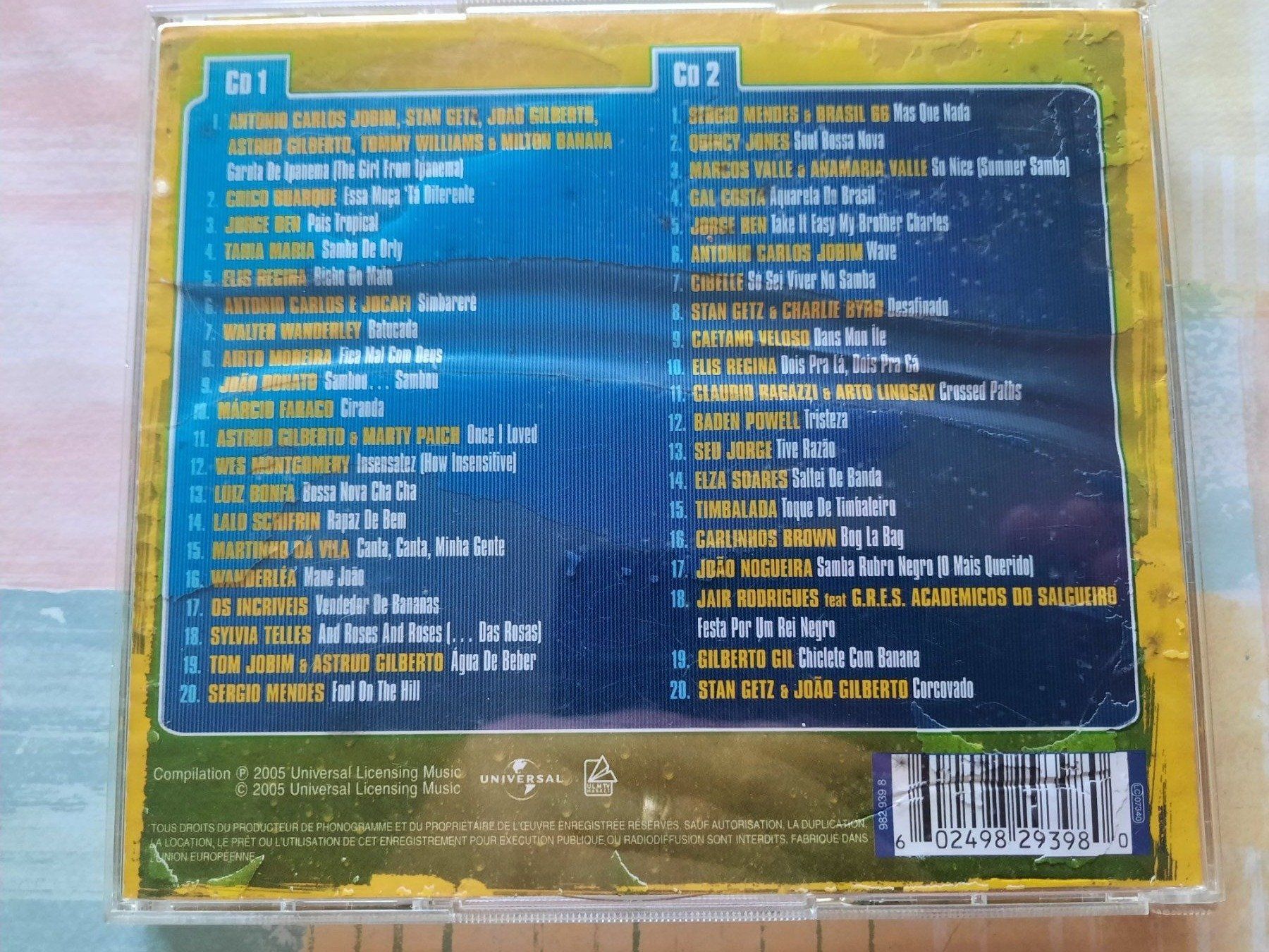 CDs: CD Brazil . compilation 2 Cds  – D'occasion à Pully par bro_n52j 1