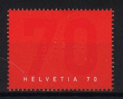 2003, 100 Jahre Schweiz Blindenwesen **