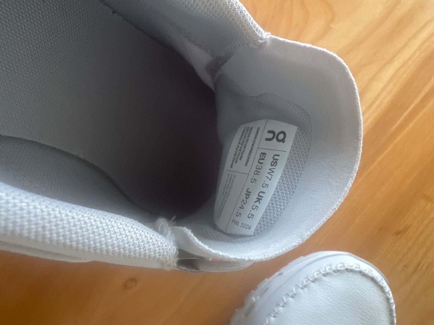 On Herrenschuhe: Cloudaway 2 Sneakers von On   EU 38,5 – Neu (gemäss Beschreibung) aus Winterthur von Paul24 4