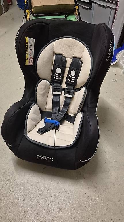 Osann Seggiolini per auto: Osann Kindersitz – Usato da Oensingen venduto da dom_cbw5