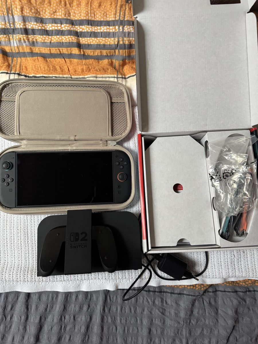Nintendo Consoles: Nintendo Switch 2 – Neuf (Voir description) à Rottenschwil par Roman1313 1