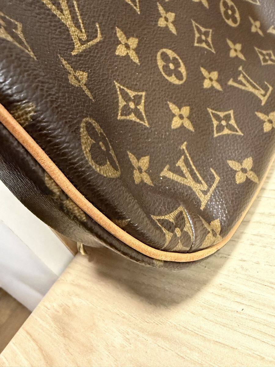 Louis Vuitton Taschen: Sac Louis Vuitton Odéon PM Monogram  – Gebraucht aus Fétigny von lab_6dry 5