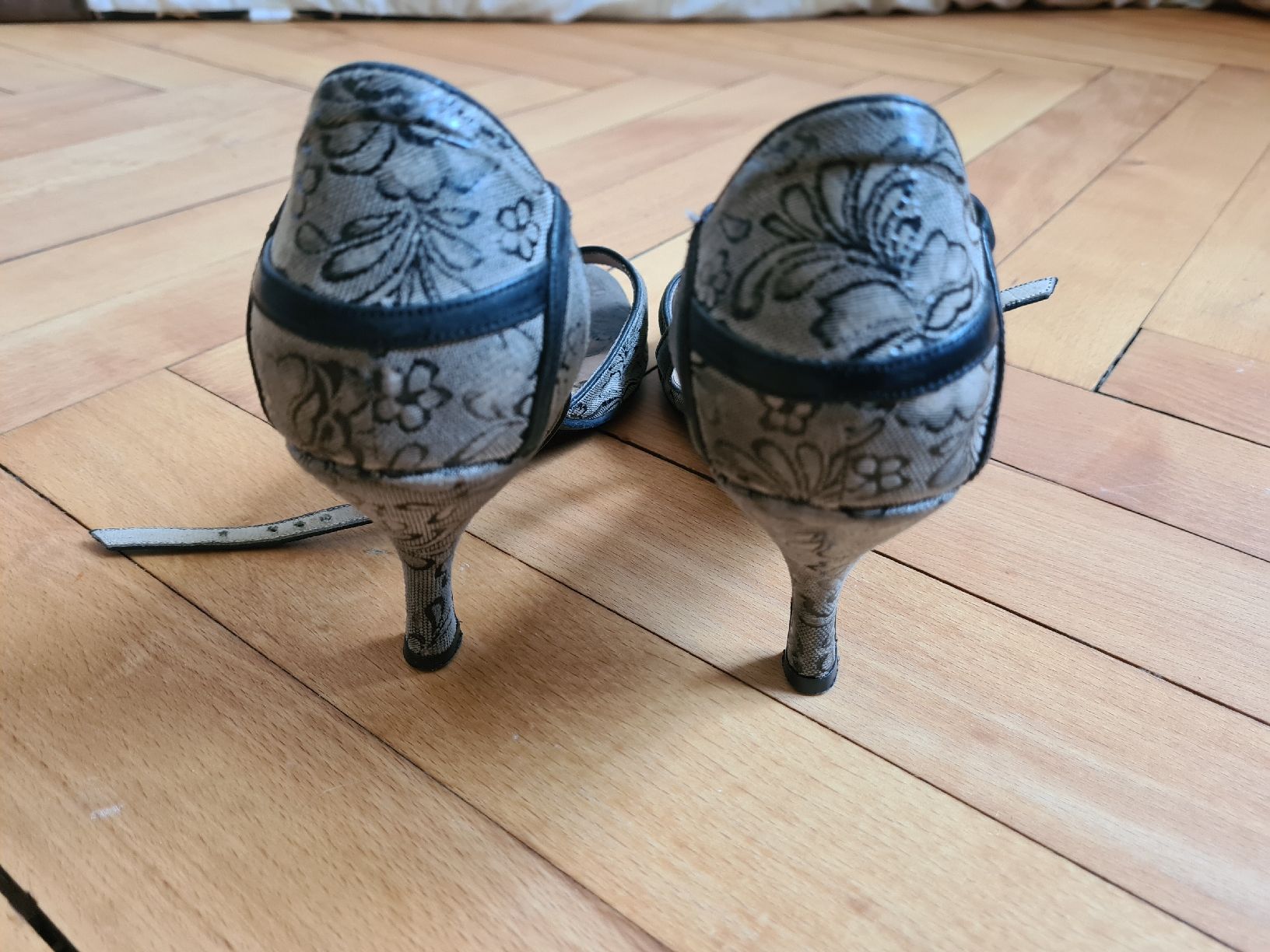 Damenschuhe: Tango Schuhe – Gebraucht aus Luzern von Waldifee 2
